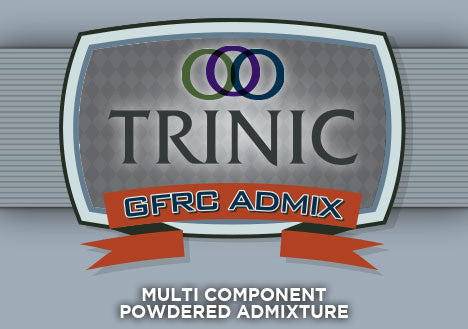 Trinic GFRC Admix